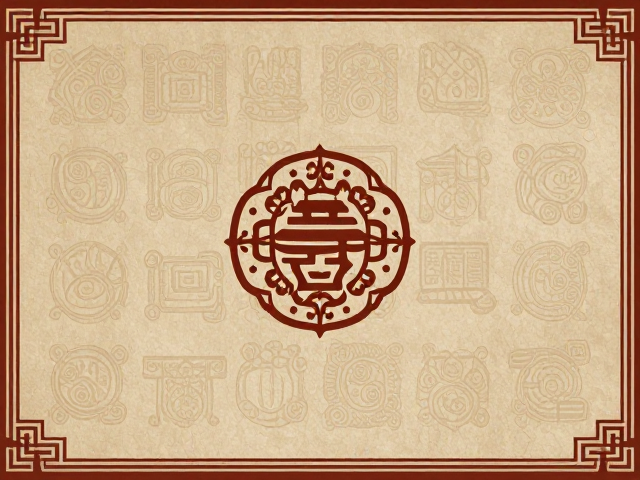 中式家居装饰,吉祥纹样家族传承,打造专属文化韵味空间