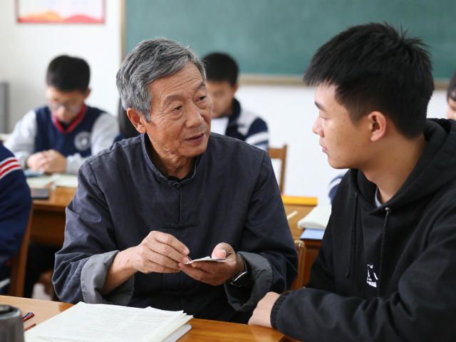 非遗传承人授课,师徒传承面临年轻学徒减少困境