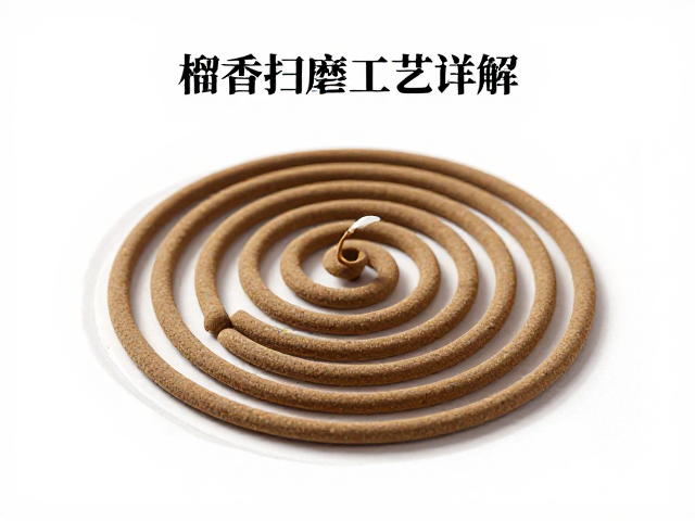 盘香打磨工艺详解,传统焚香器具的制作与保养指南