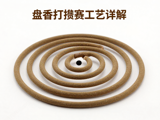 盘香打磨工艺详解,传统焚香器具的制作与保养指南