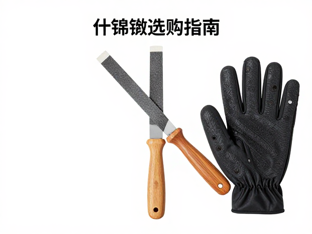 什锦锉选购指南,细密工整工艺解析与防割手套安全搭配
