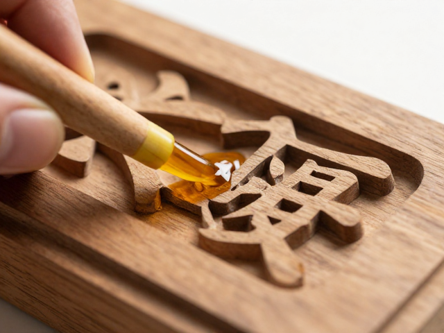 硬木雕刻保养,控制湿度、定期上油,避免厚重蜡层