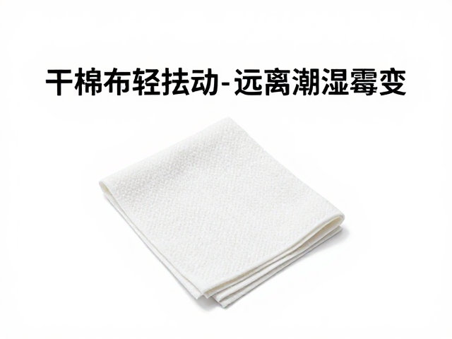 防霉处理技巧,干棉布轻拭,避免频繁搬动,远离潮湿霉变