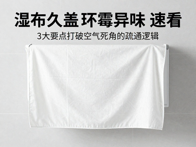 通风,湿布久盖,环境干燥,3大要点解决发霉异味,速看