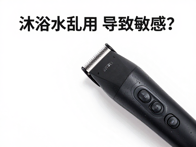 电推剪安全指南