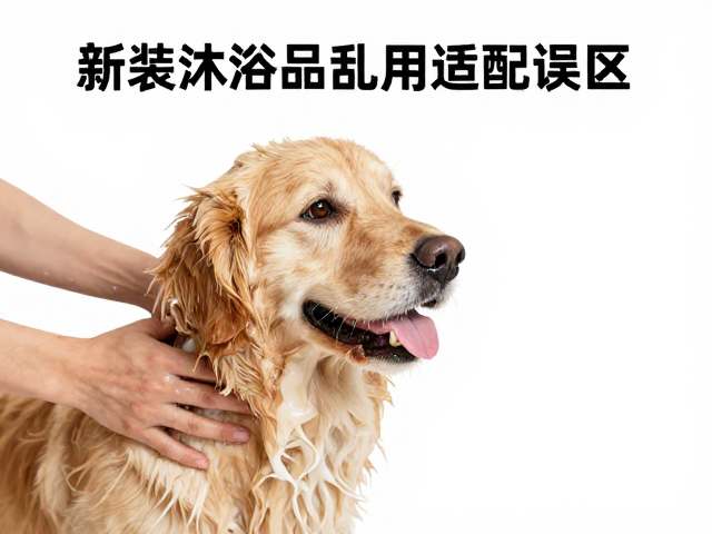 沐浴产品乱用适配误区