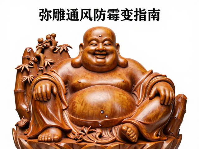 山水竹雕弥勒佛保养,保持通风防霉变指南