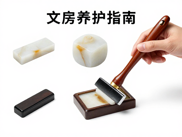 文房抛光养护指南，打磨抛光技巧与日常保养全解析