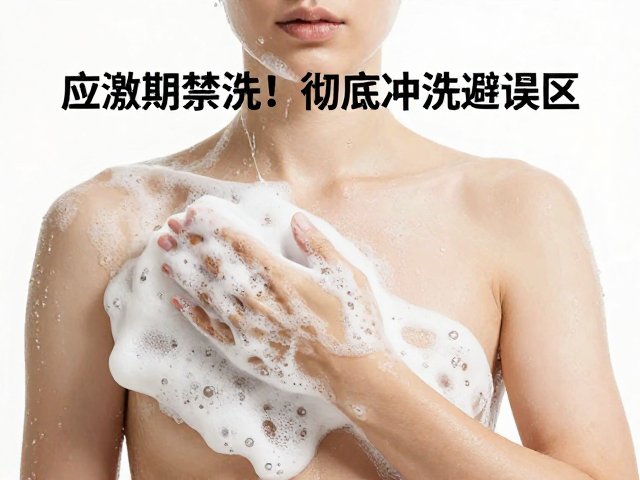 特殊人群与场景的清洁策略调整