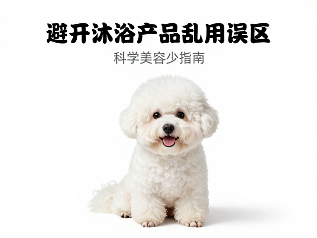 沐浴产品选择的常见误区