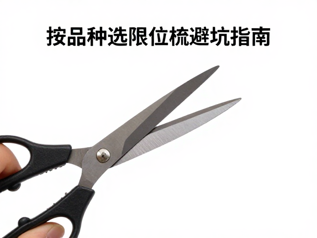 修正打滑后的修剪失误