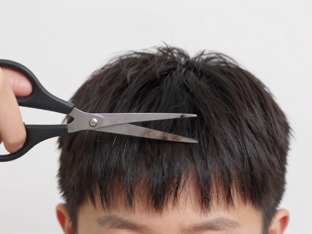视觉转移:利用层次与纹理掩盖断层