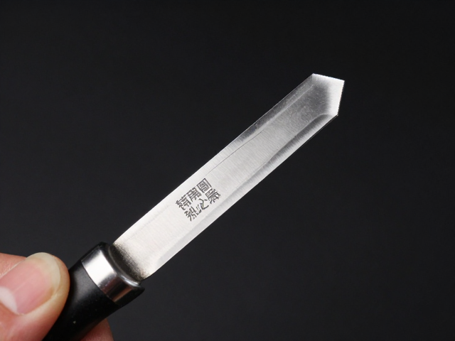 阴刻线雕刮刀怎么用?转角圆修技巧详解,新手必看