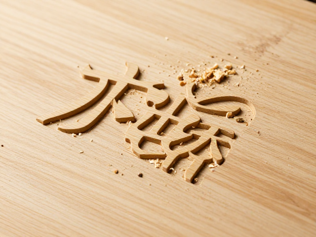 去料减地与清理木屑,地方竹木雕流派工艺解析