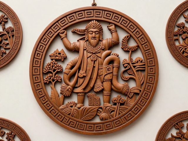溯源非遗,地方传统工艺保护中圆雕技法的完善与传承