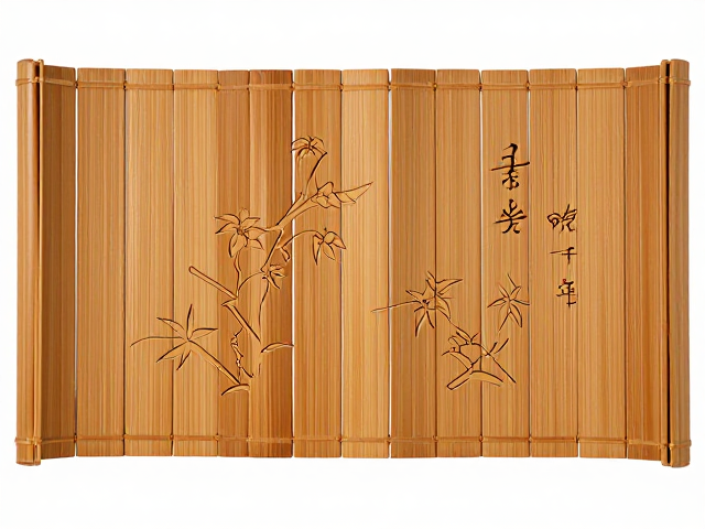 文房竹刻,国家级非遗里的唐宋审美,一眼千年