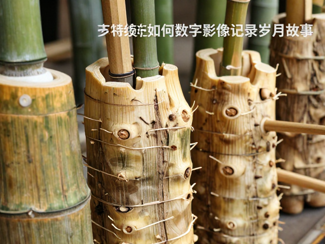 竹根家族传承,如何用数字影像记录岁月故事