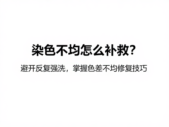 基础清洁与预处理去污策略