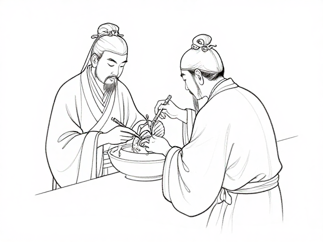 文人把玩圆雕起地工艺解析,古韵雅趣与雕刻技法全解