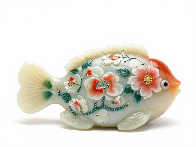 花鸟虫鱼手把件收藏交流，随身把玩精品推荐与鉴赏指南