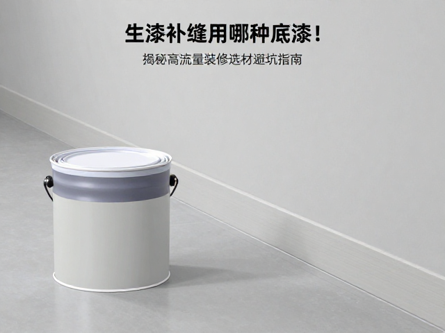 生漆补缝用哪种底漆?揭秘高流量装修选材避坑指南