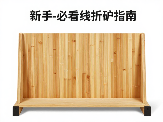 竹板砂纸架搭配线条转折训练，新手必看的实操指南