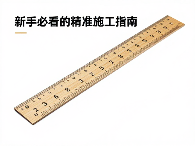 木工角尺起线修光整形技巧,新手必看的精准施工指南