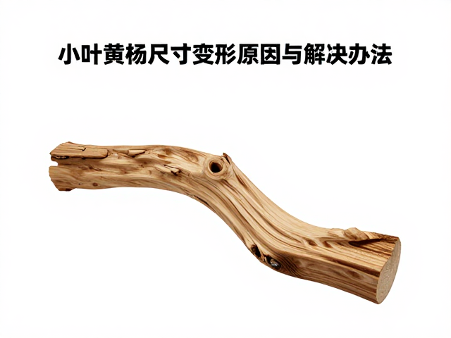 小叶黄杨尺寸规格合适却翘曲？揭秘木材变形原因与解决办法
