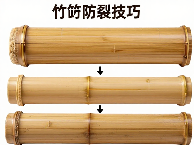 竹簧防裂技巧,详解竹材分类与养护要点
