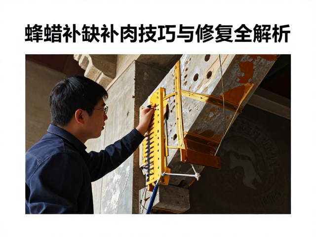 蜂蜡补缺补肉技巧,古建筑结构加固与修复全解析