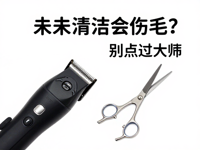 日常清洁维护与刀头寿命管理的实操要点