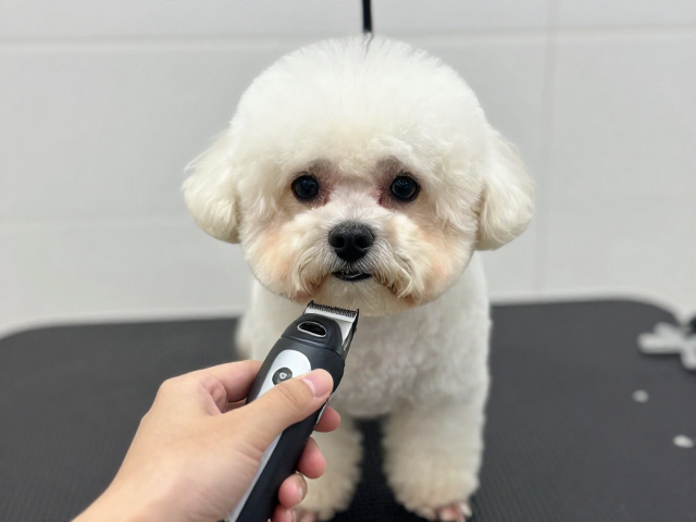 短鼻犬修剪过程中的降温与通风策略