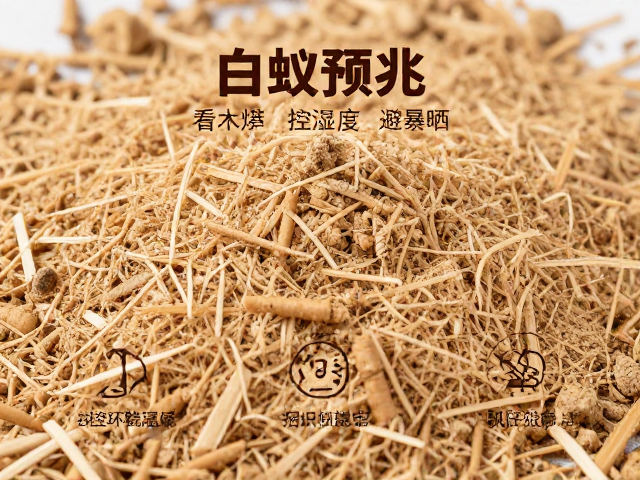 白蚁预兆,看木屑粉末、控湿度避暴晒,3招识破隐患