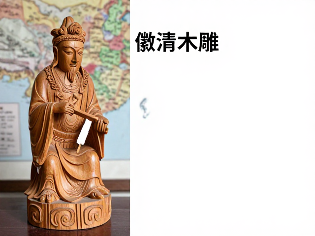 乐清木雕与徽州木雕对比,走刀技法差异解析