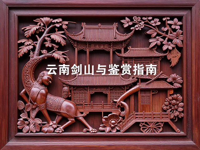 云南剑川苏式木雕，紫檀工艺传承与鉴赏指南