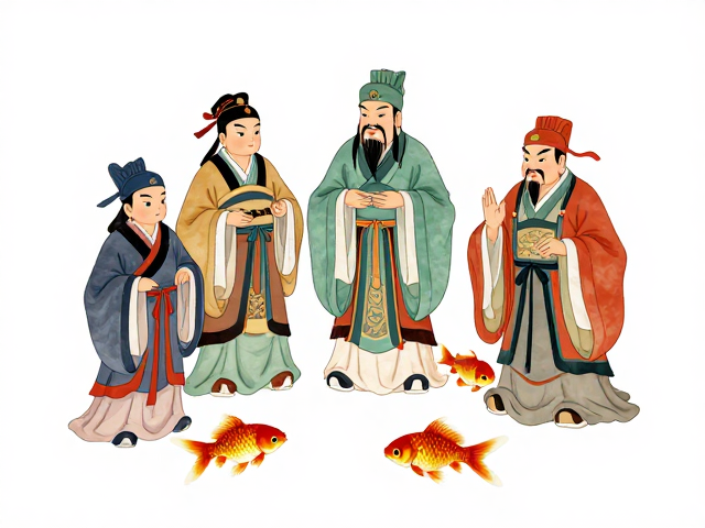 虫鱼水族八仙过海瑞兽题材,揭秘传统文化中的吉祥寓意与风水奥秘