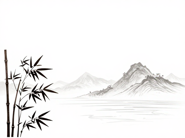 远山近水间的留青竹刻,神话故事里的非遗匠心