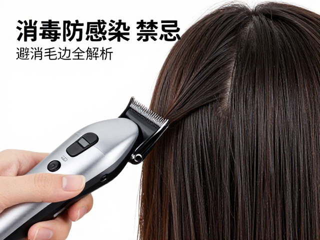 干发与润滑规范：避免毛发断裂与皮肤灼伤的关键细节