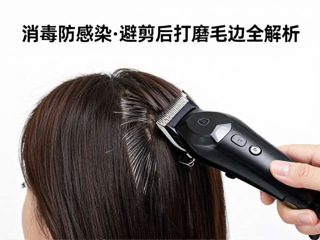 剪后打磨与收尾处理：提升舒适度与延长工具寿命的必要步骤