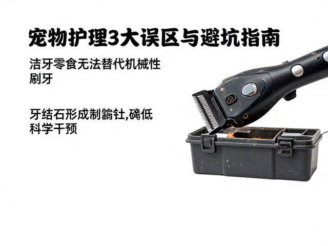 洁牙零食无法替代机械性刷牙，牙结石形成机制需科学干预