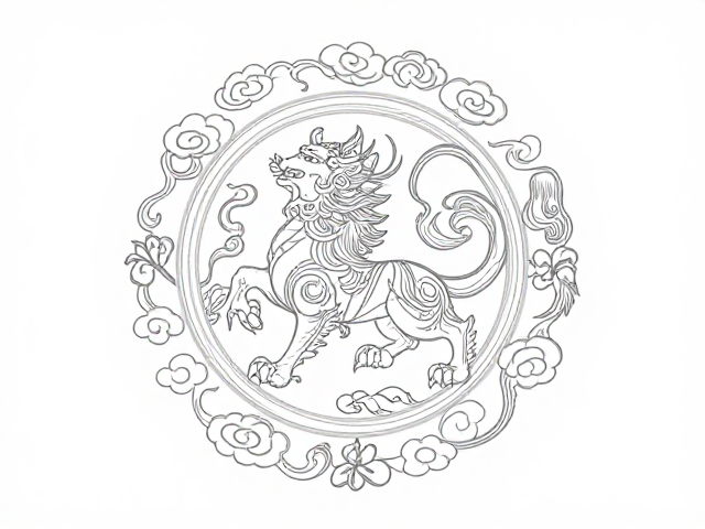 金陵派刀意解析,瑞兽异兽与云纹的武学图腾