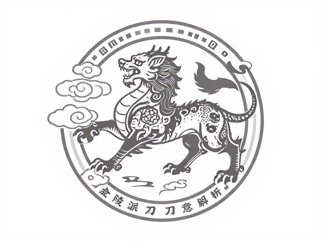 金陵派刀意解析,瑞兽异兽与云纹的武学图腾