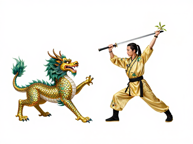 松竹梅兰刀法流畅有力,麒麟送子寓意深