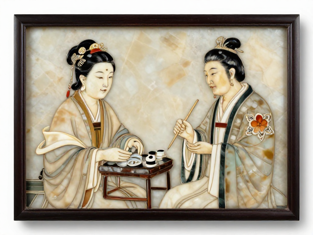 骨石镶嵌与髹漆嵌饰，揭秘师徒制传承的非遗绝技