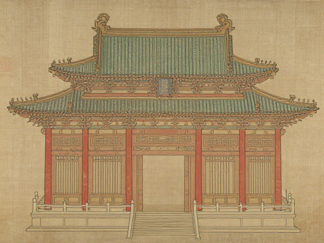 秦汉礼制与建筑装饰,历史名作的数字化展示与传播新篇