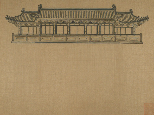 秦汉礼制与建筑装饰,历史名作的数字化展示与传播新篇