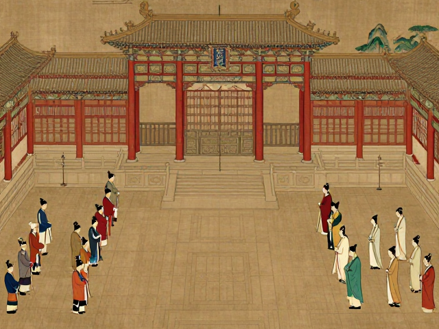 秦汉礼制与建筑装饰,历史名作的数字化展示与传播新篇