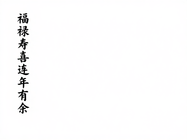 福禄寿喜连年有余,传承忠孝节义的中式吉祥寓意解读