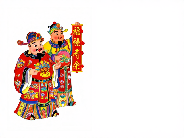 福禄寿喜连年有余,传承忠孝节义的中式吉祥寓意解读