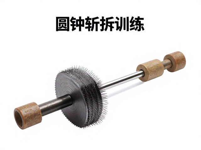 广东潮州圆锉线条转折训练技巧与实操指南